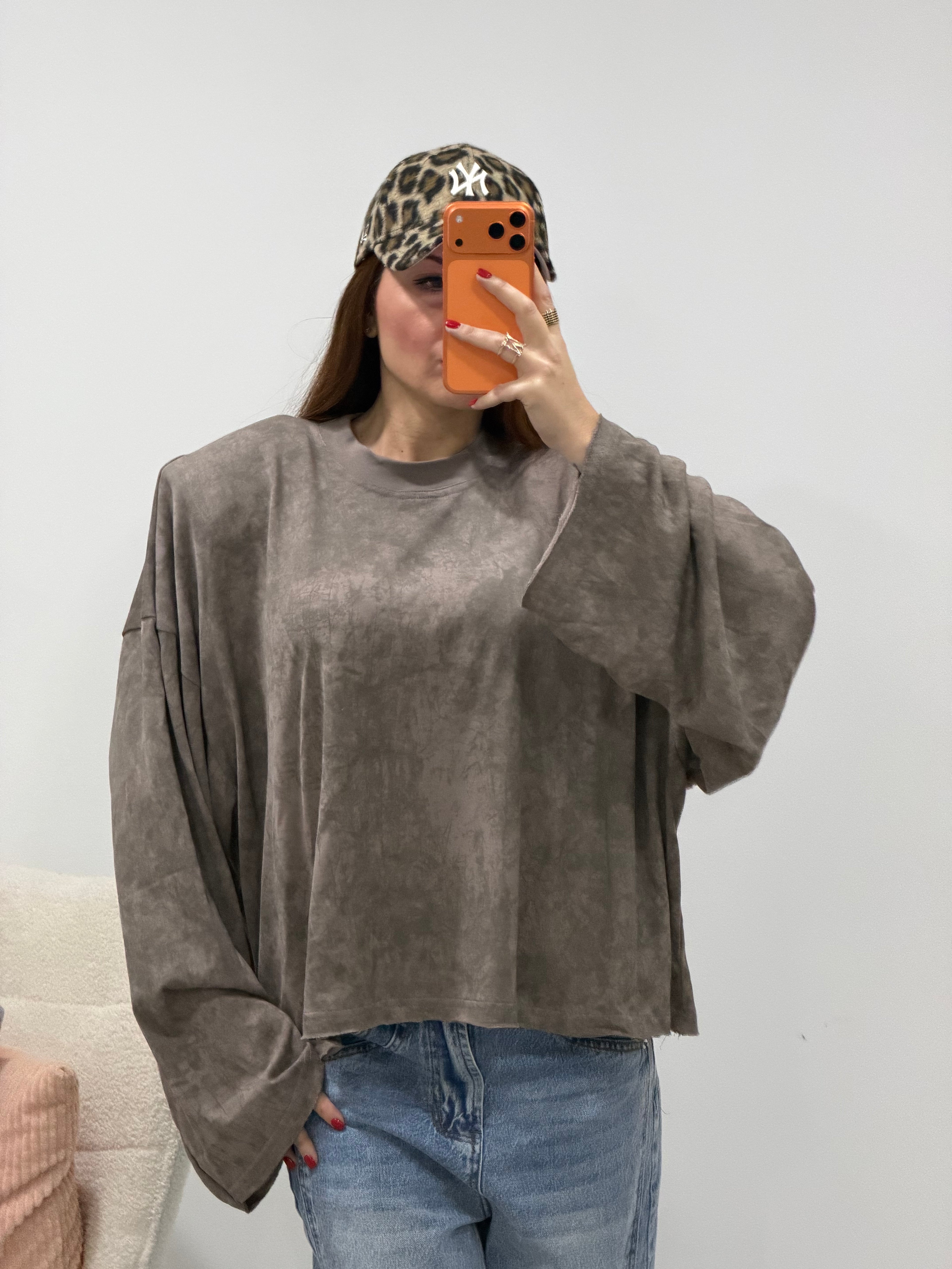 T-shirt Marmo by Barock