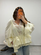 Blusa Maryjo