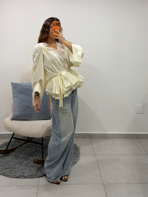 Blusa Maryjo