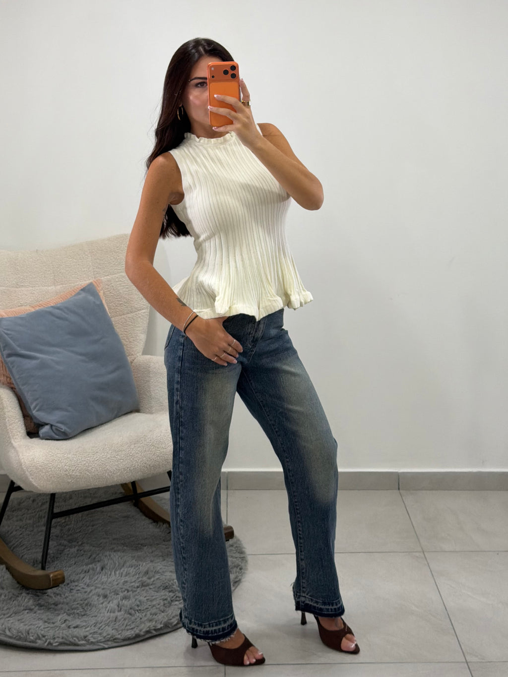 Jeans Fiorella