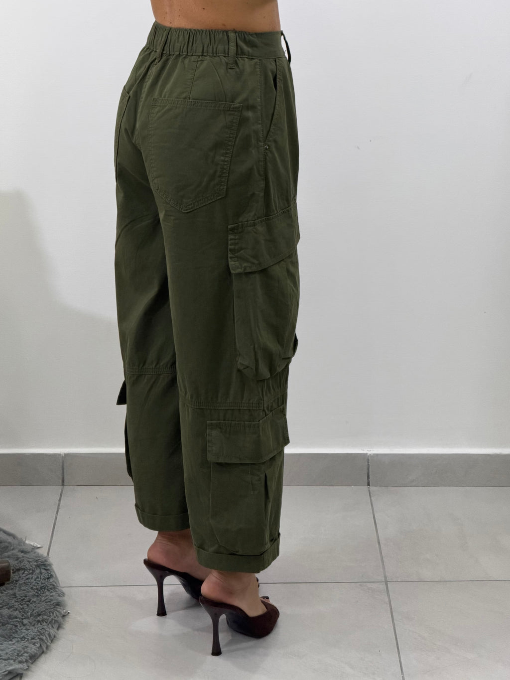 Pantalone Carry