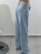 Jeans Doppio bustino