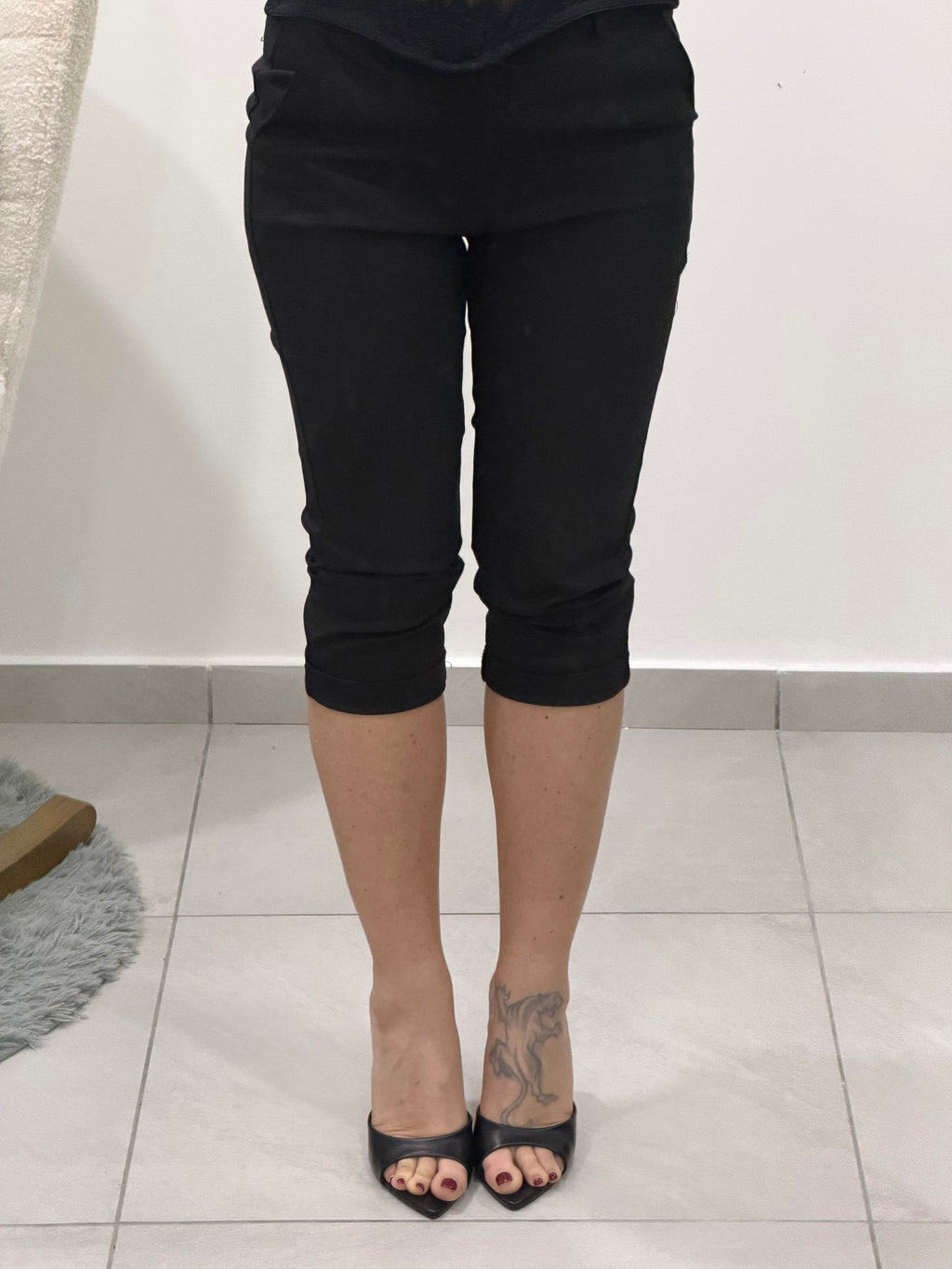 Pantalone Capri Classico