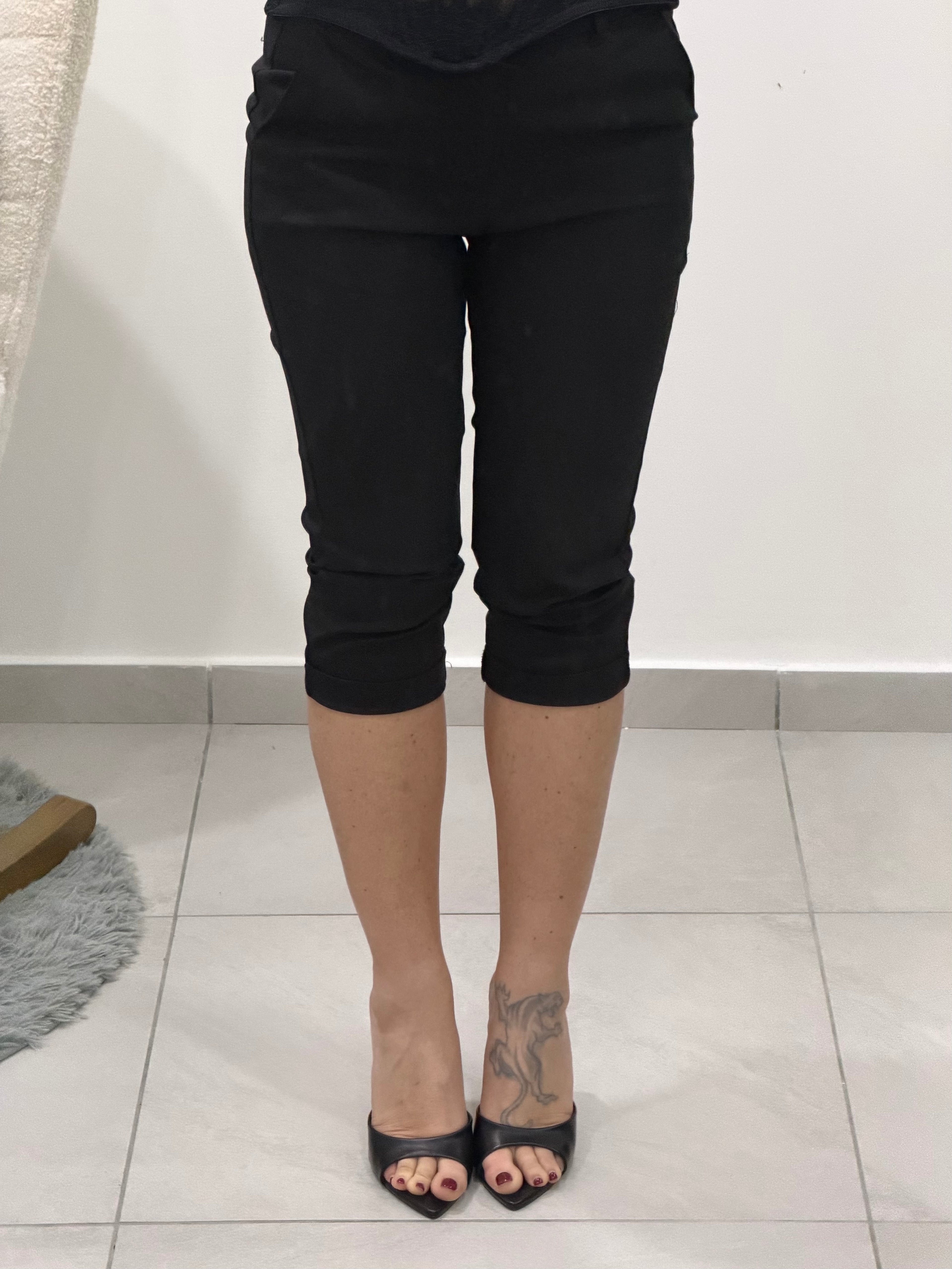 Pantalone Capri Classico