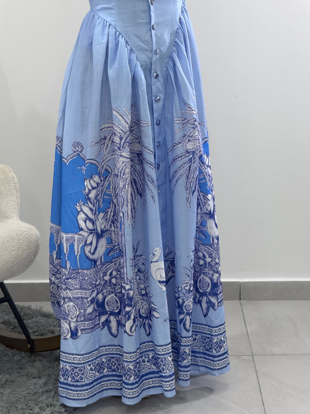 Dress Flamingo