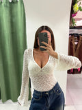 Maglia Tres pizzo