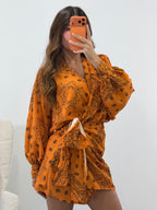 Dress Kimono Bandana
