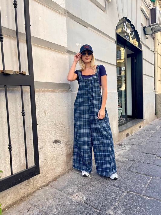 Salopette Baggy