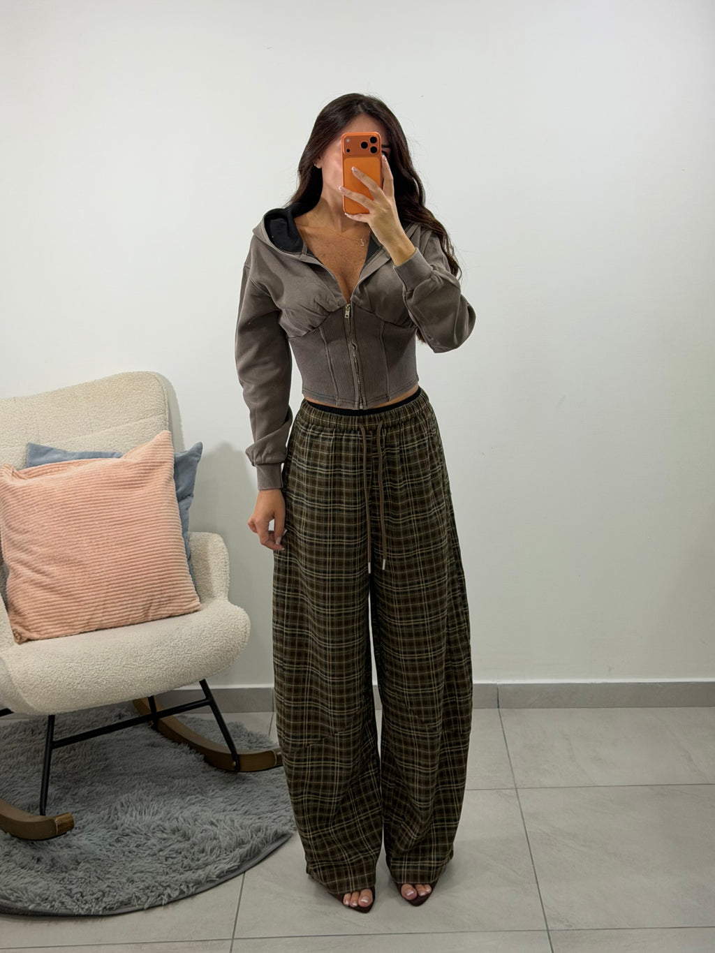 Pantalone Ceck winter