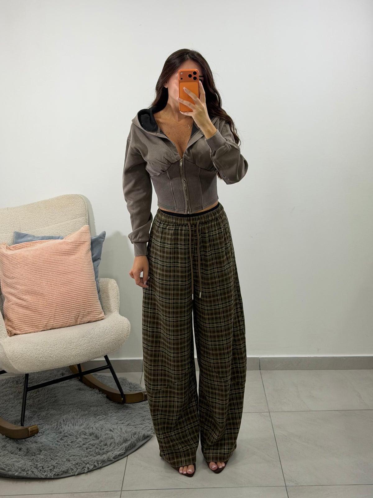 Pantalone Ceck winter