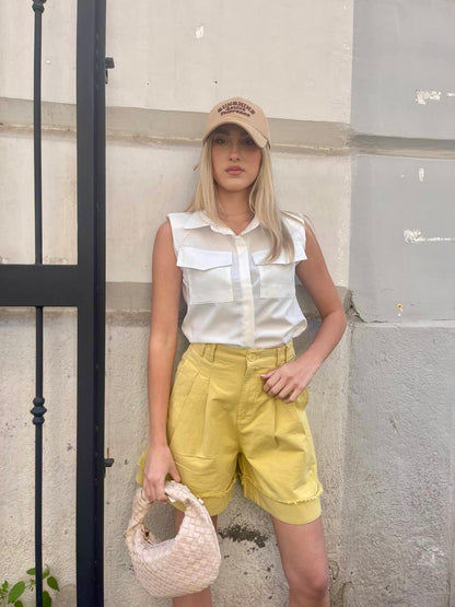 Shorts Vita Alta