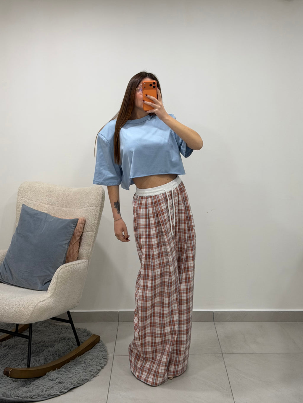 Pantalone Ceck summer
