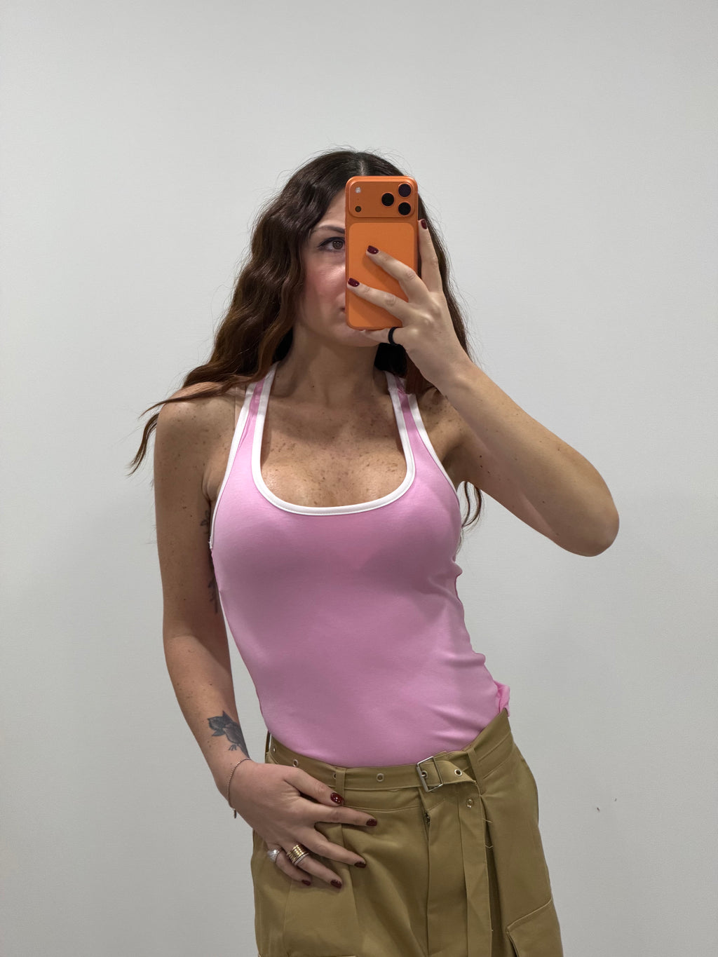 Canotta Basic Maxy