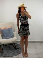 Coordinato Saint Barth
