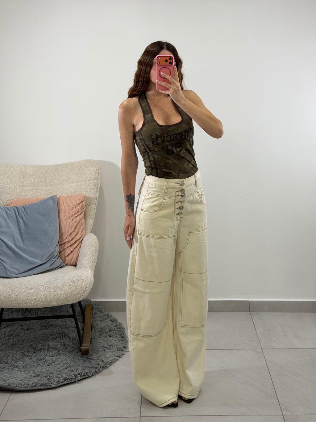 Jeans Botton