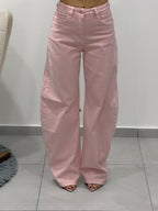 Jeans Pink Lady
