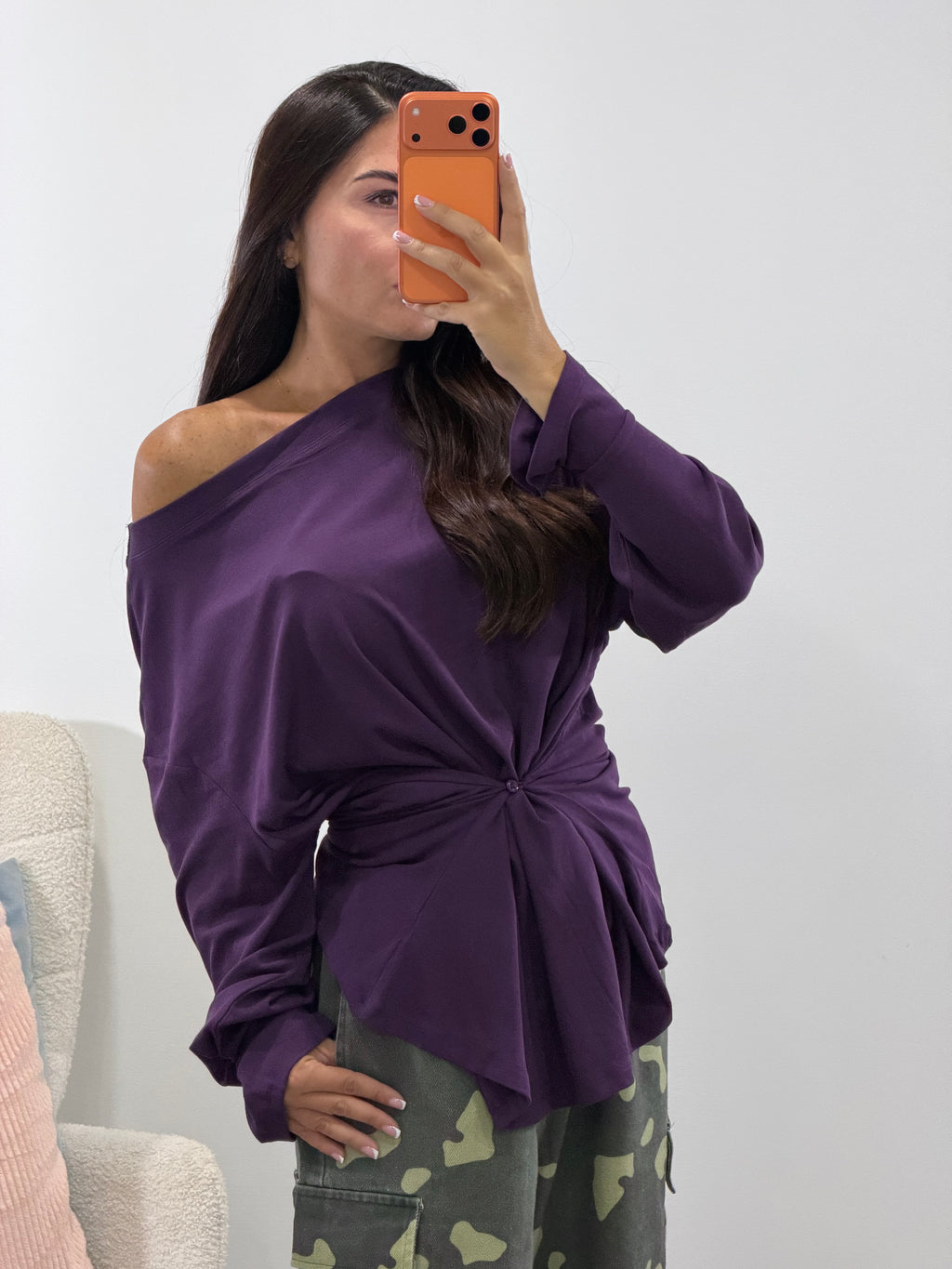 Maglia Patty
