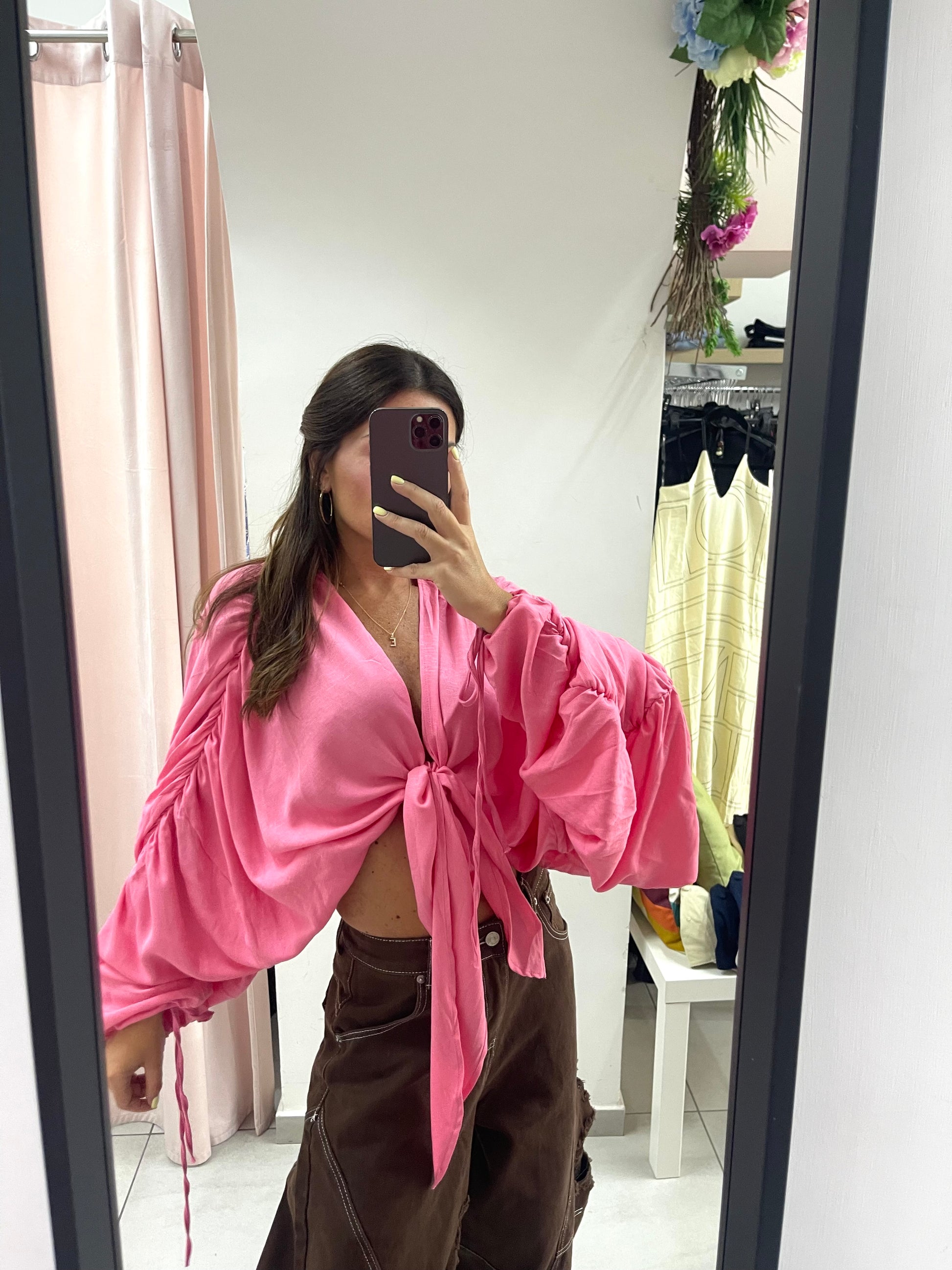 Camicia Elle