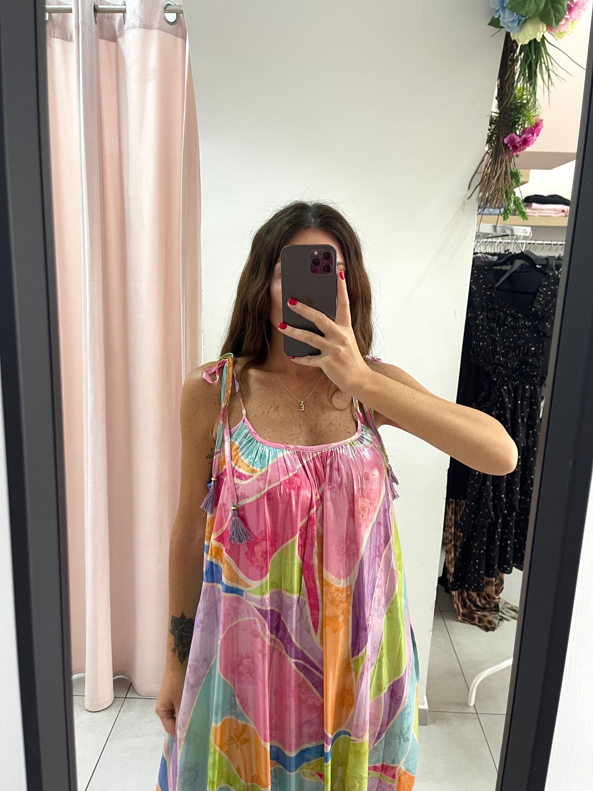 Dress Copacabana