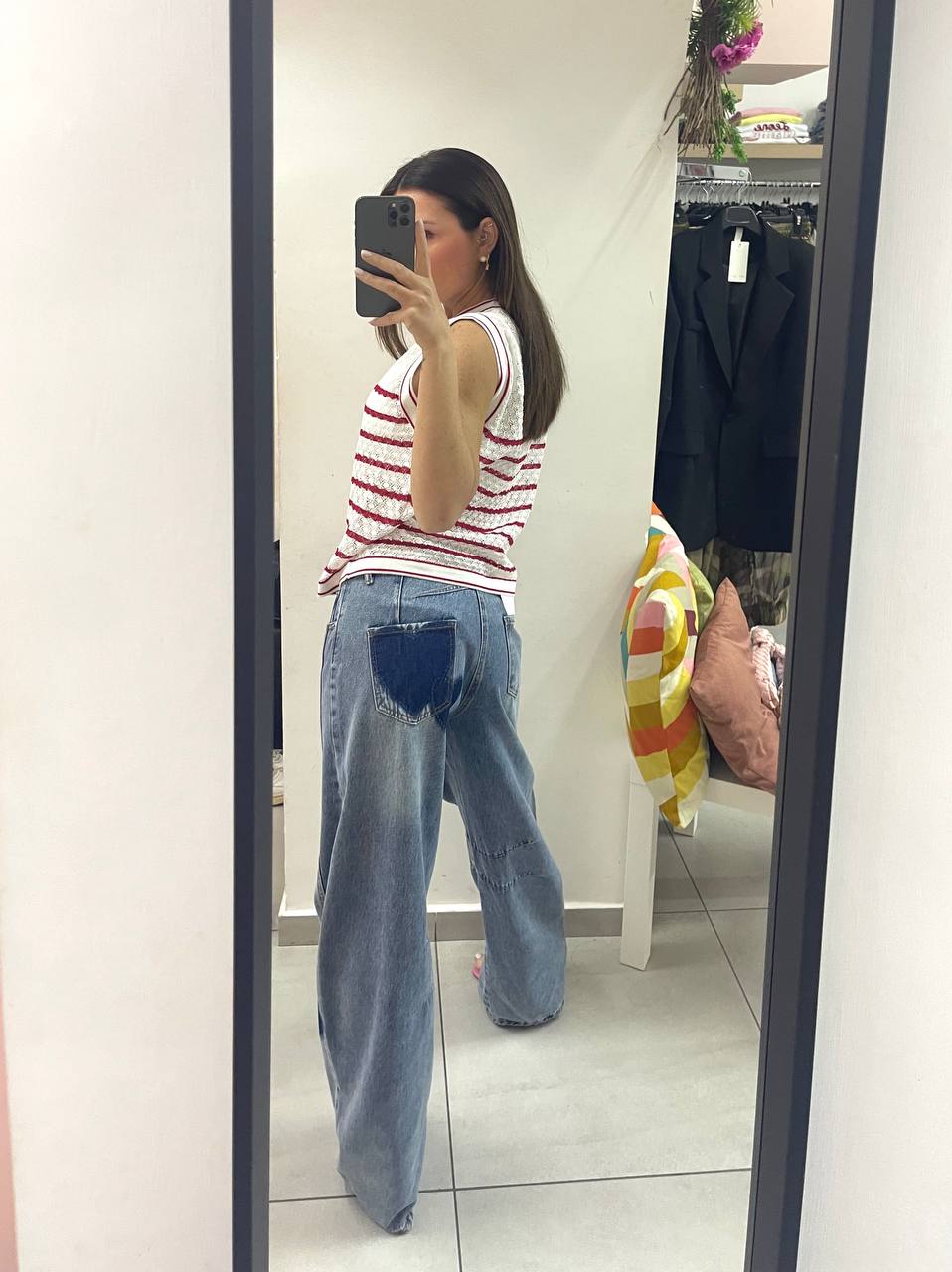 Jeans Blu Love