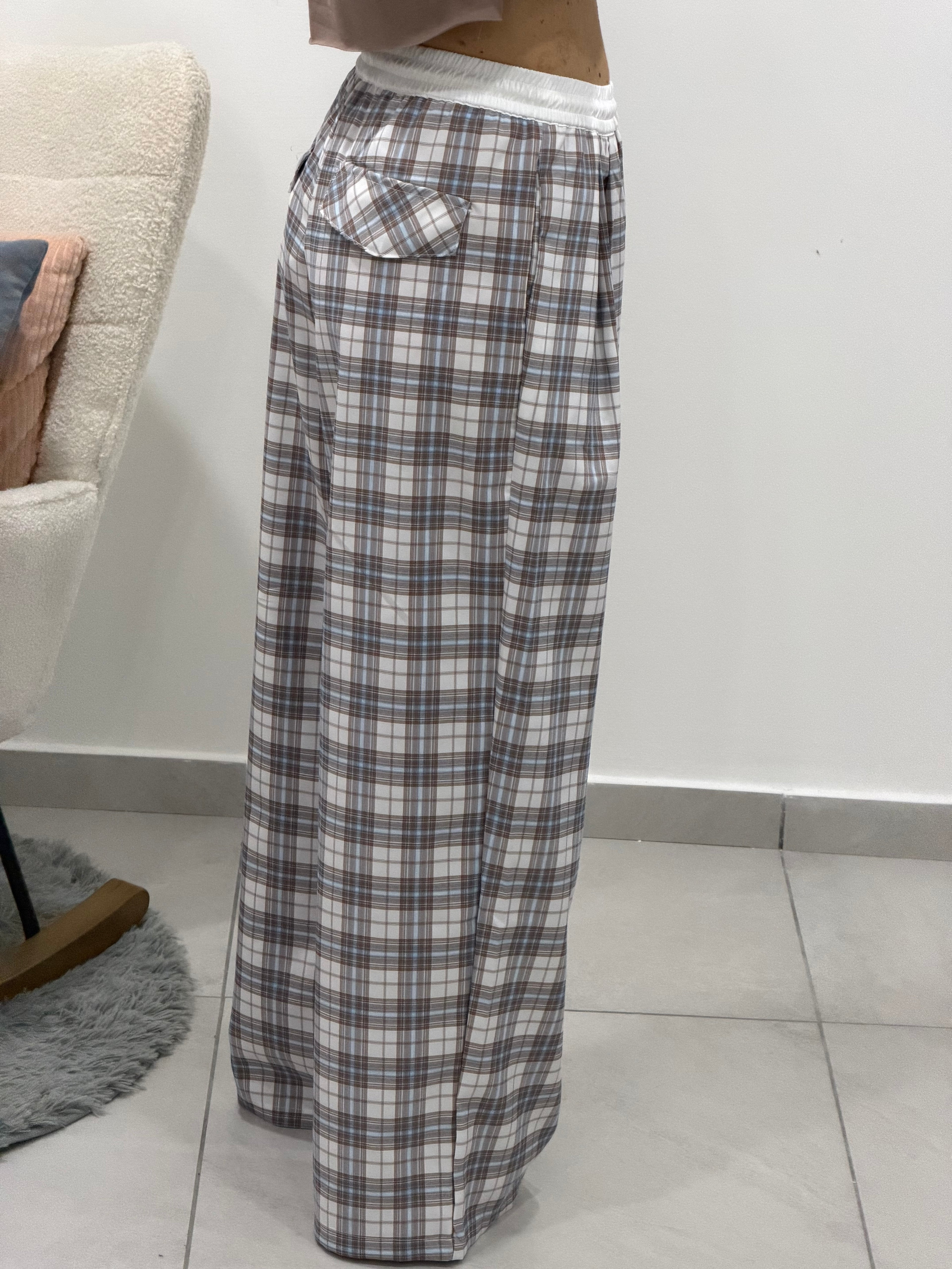 Pantalone Ceck summer