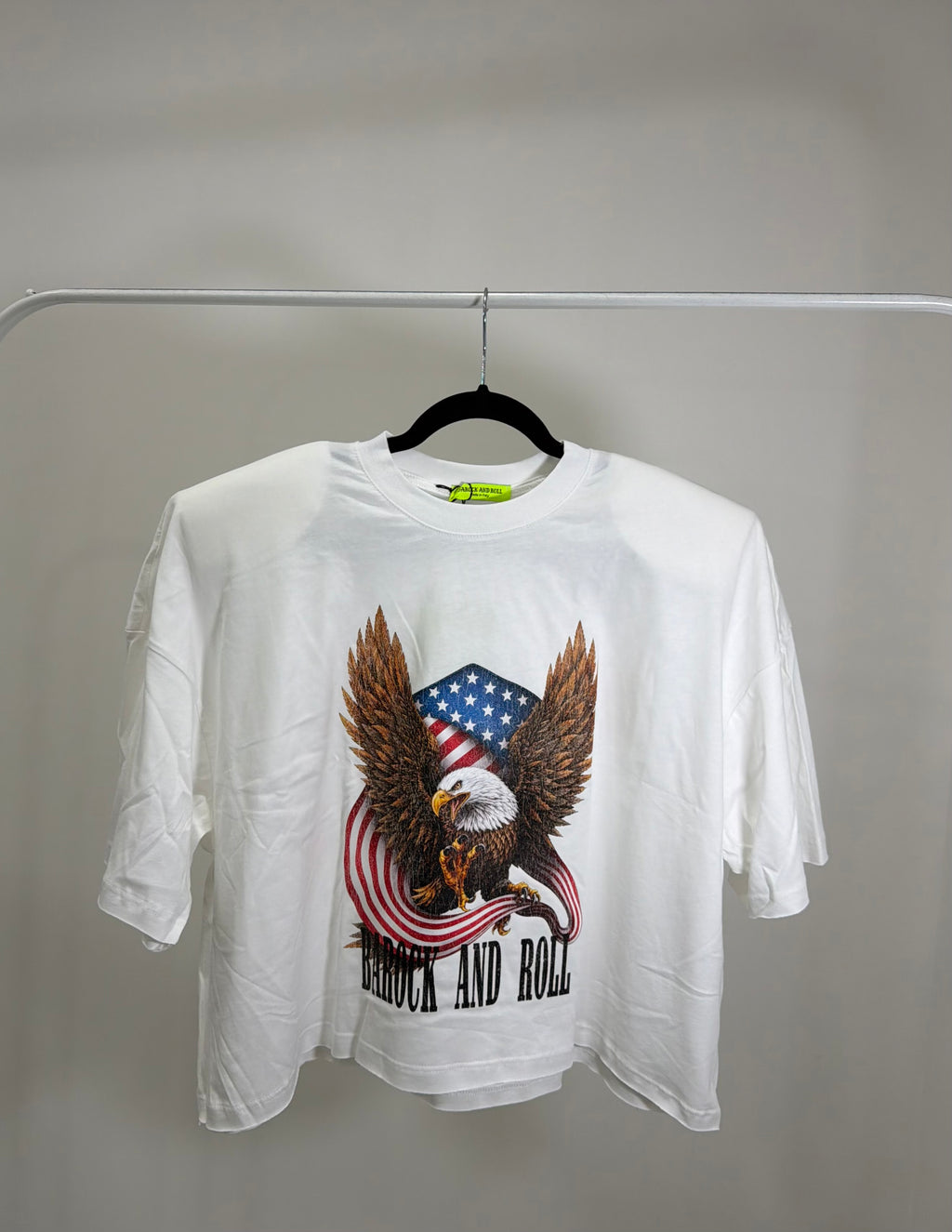 T-shirt by Barock America