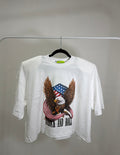 T-shirt by Barock America