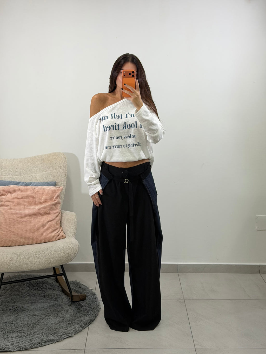 Pantalone Clarissa