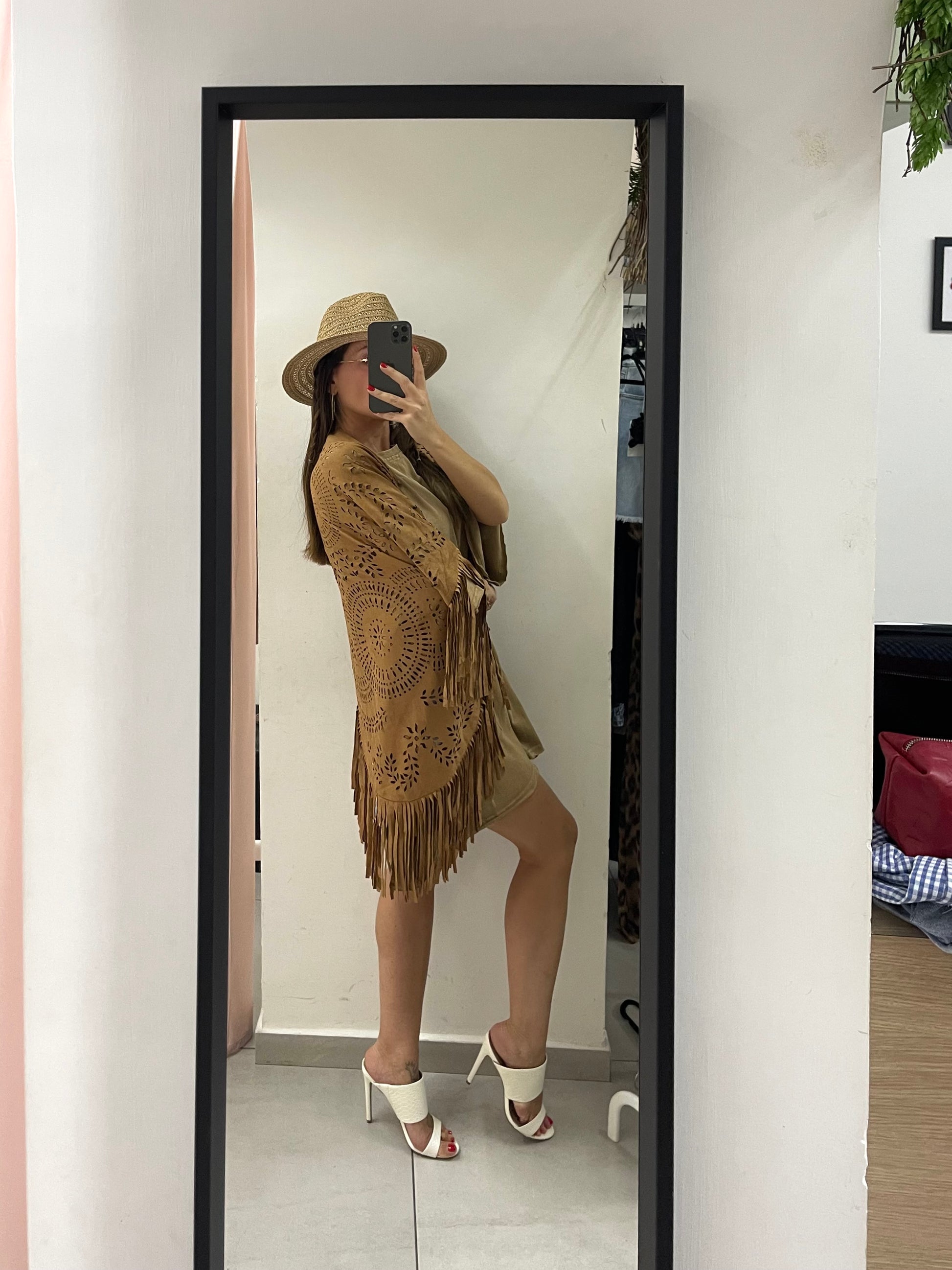 Scialle Safari