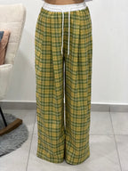 Pantalone Ceck summer
