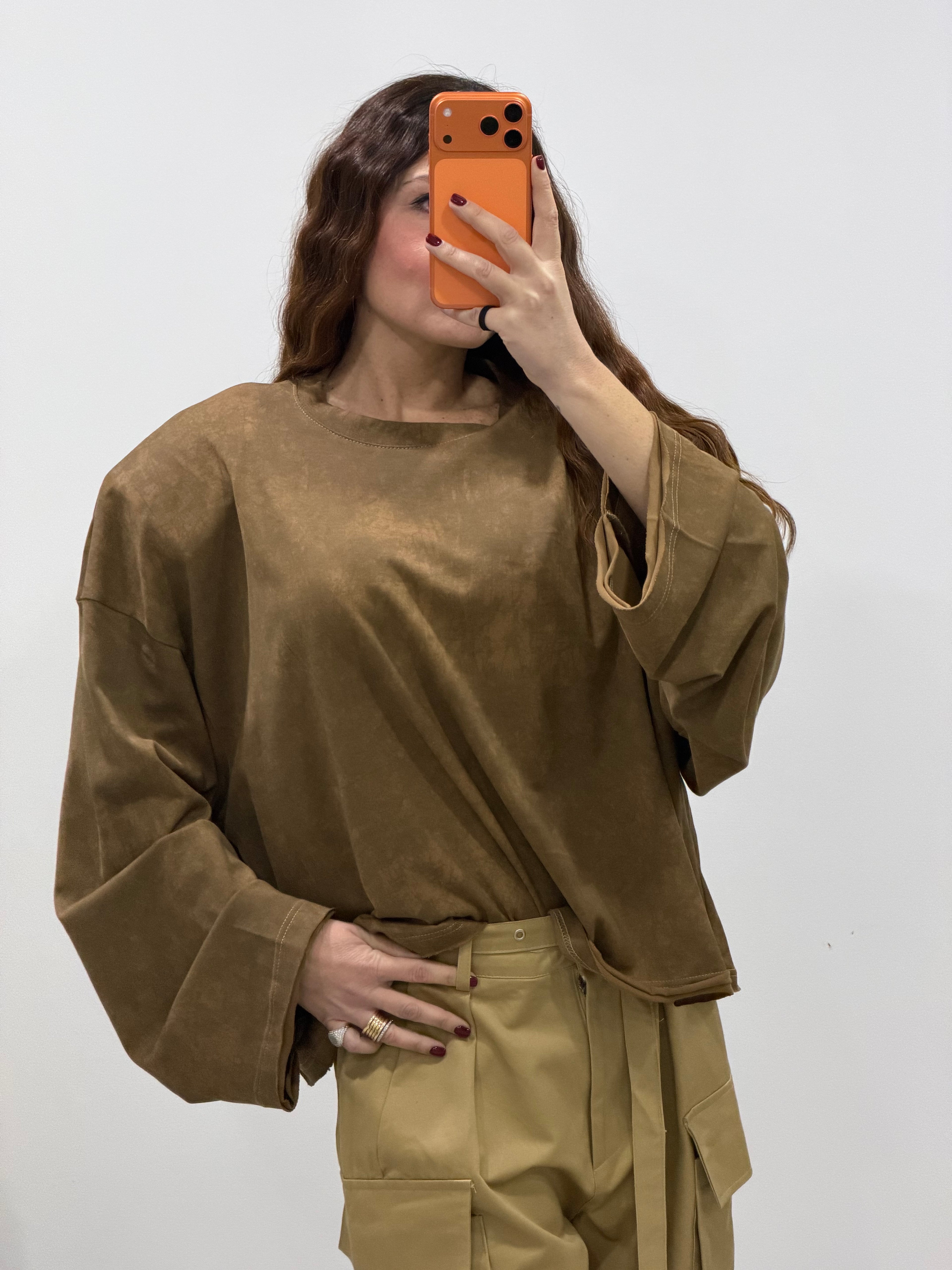 T-shirt Marmo by Barock
