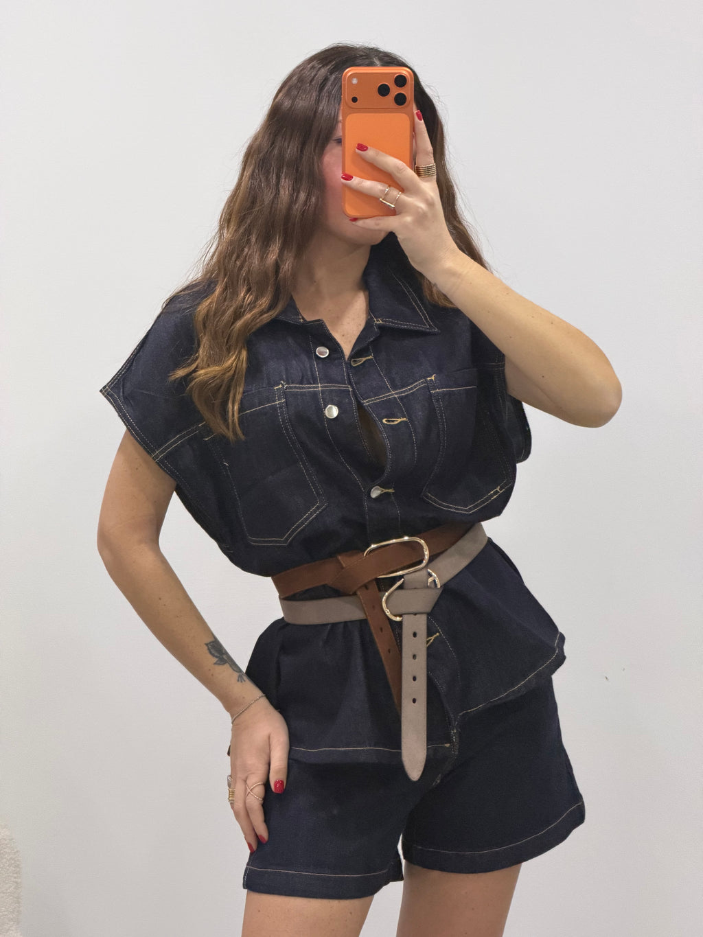Camicia Emy