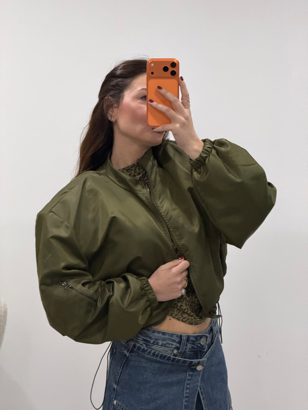 Bomber Ginny