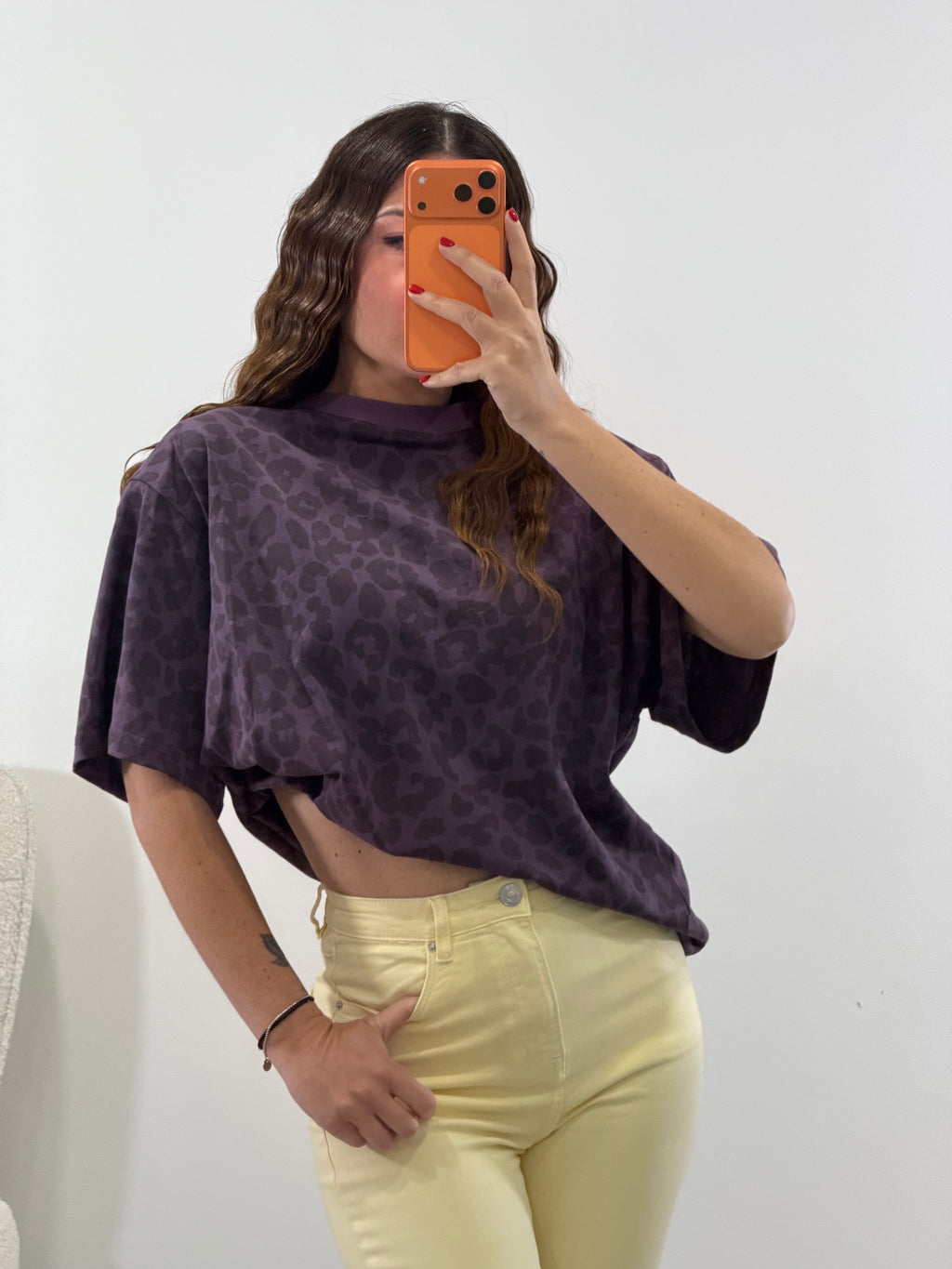 T-shirt Macu New in