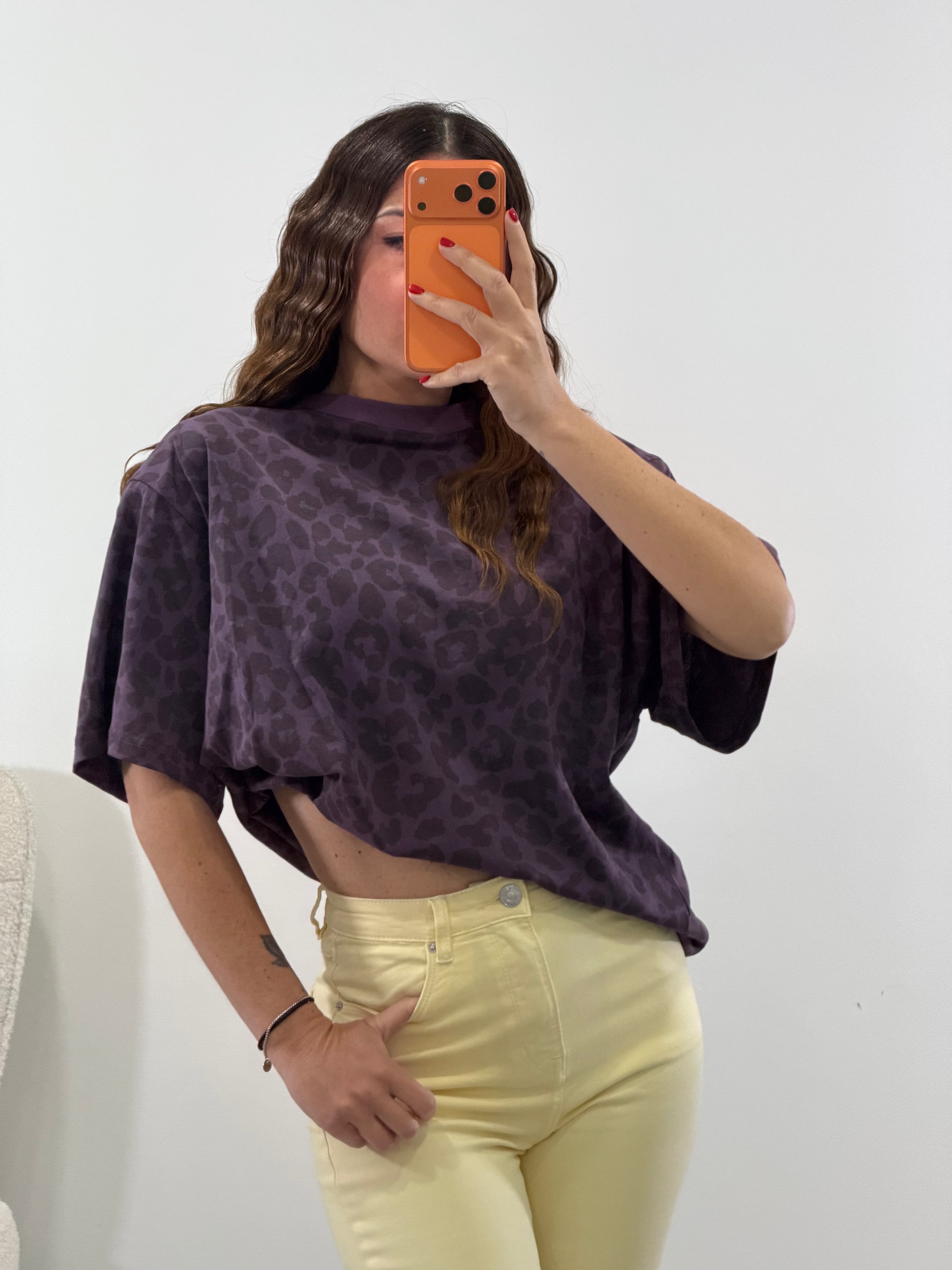 T-shirt Macu New in