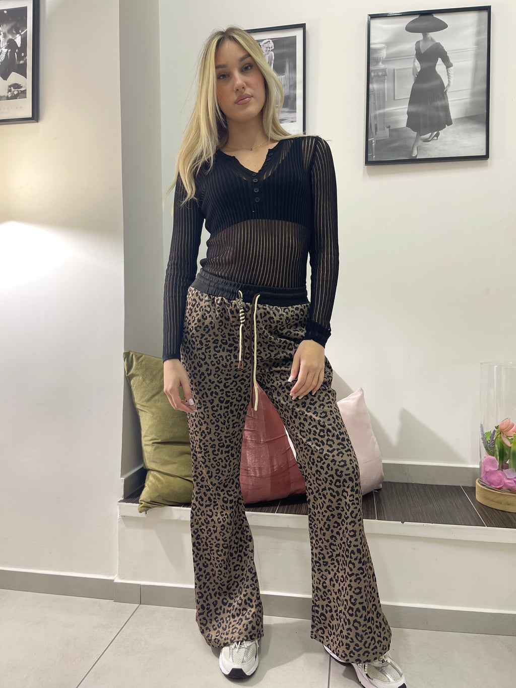 Panta Jogger Macu