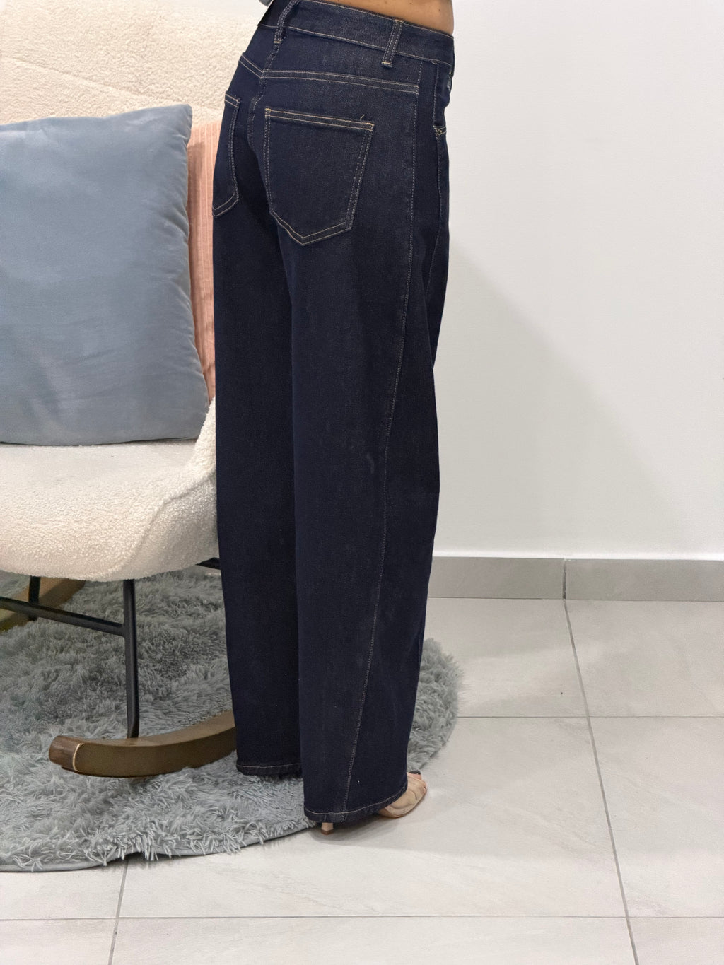 Jeans balloon basic