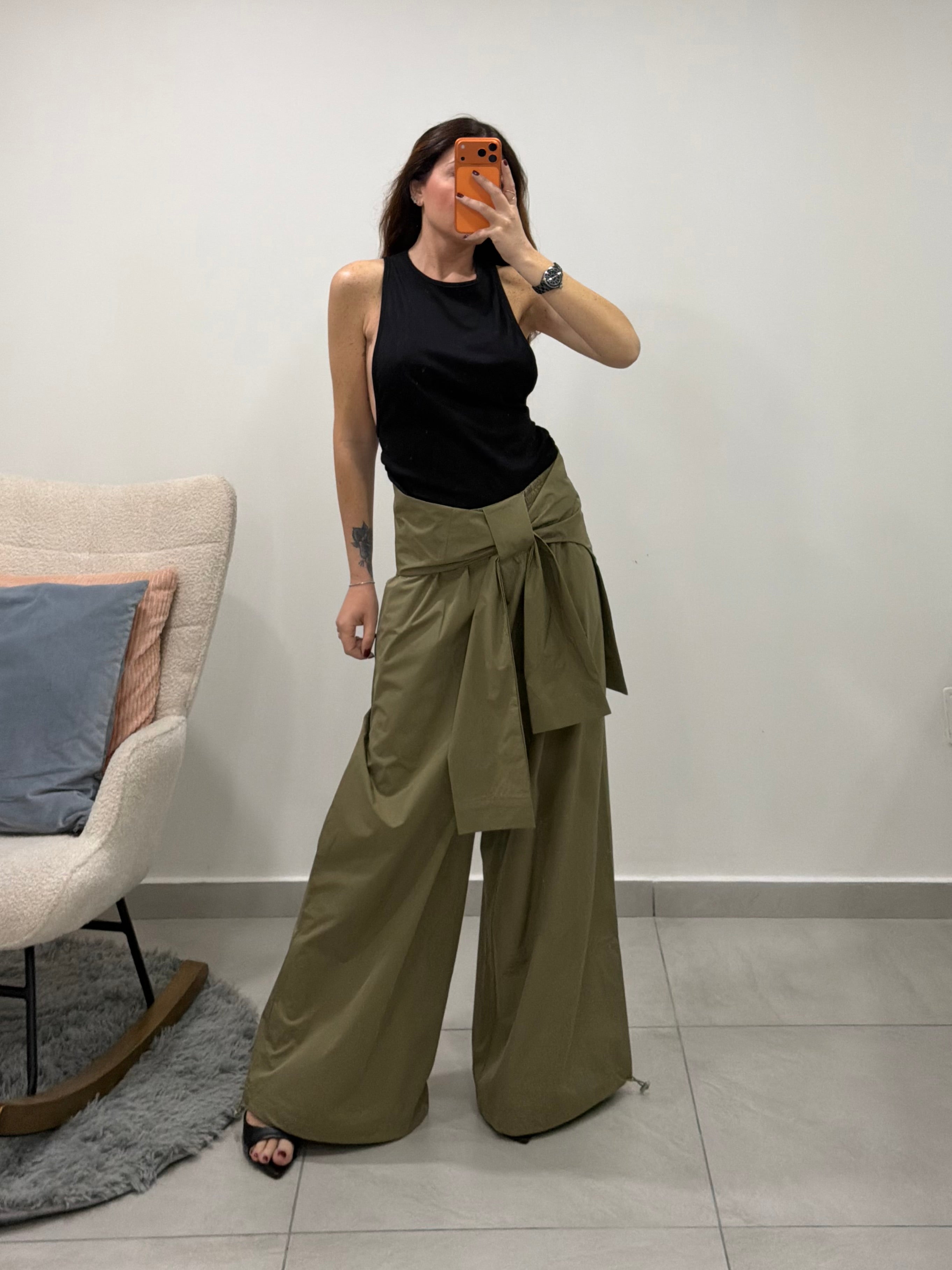 Pantalone tecnico Flake