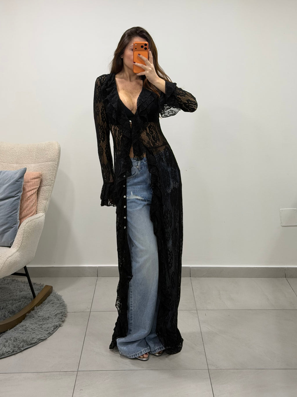 Camicia Aryanna