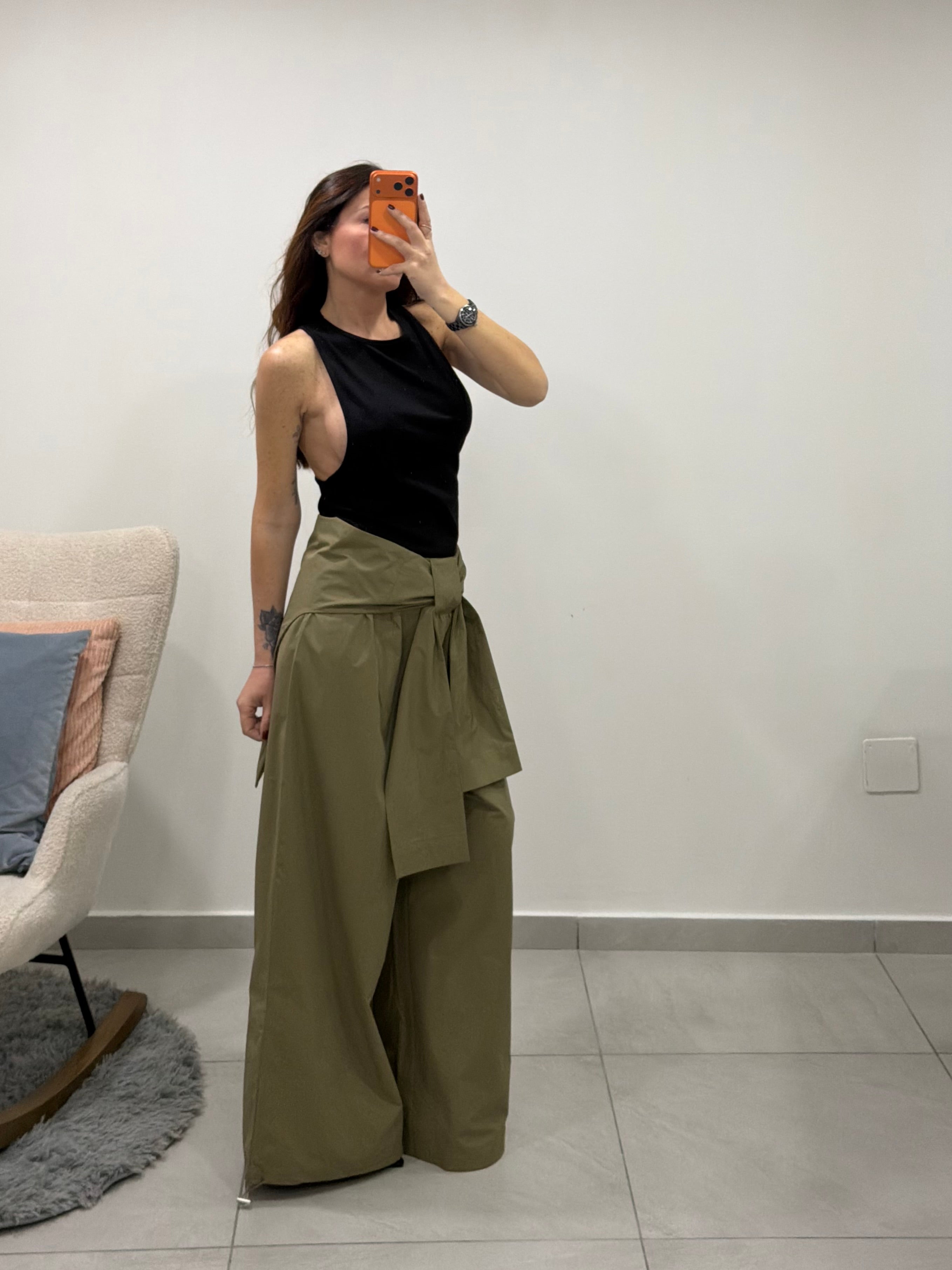 Pantalone tecnico Flake