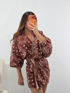 Dress Kimono Bandana