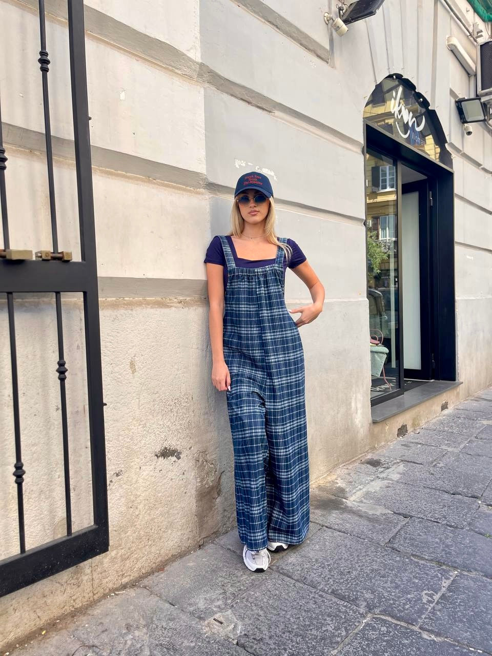 Salopette Baggy