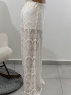 Pantalone crochet