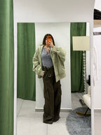 Pantalone cargo eco