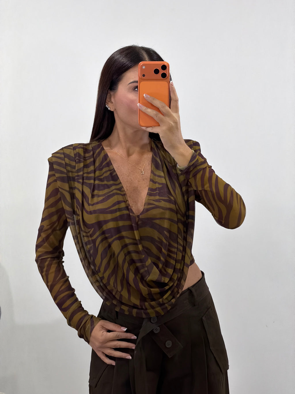 Maglia Zebry