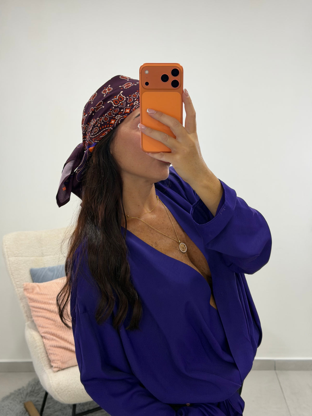 Camicia Serenity by Lumina