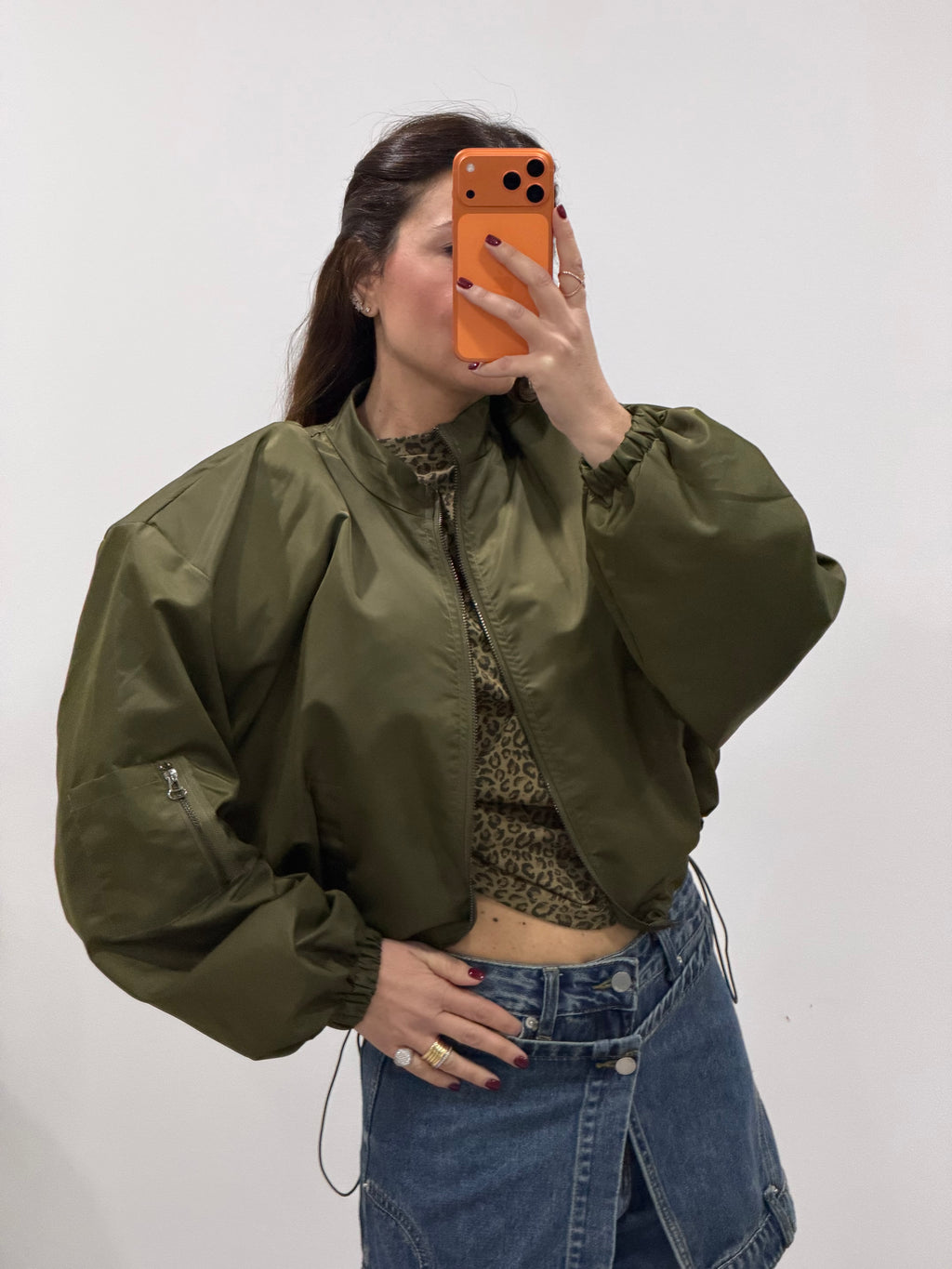 Bomber Ginny