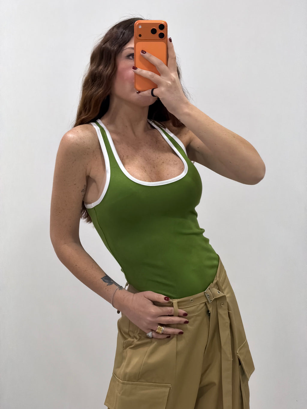 Canotta Basic Maxy