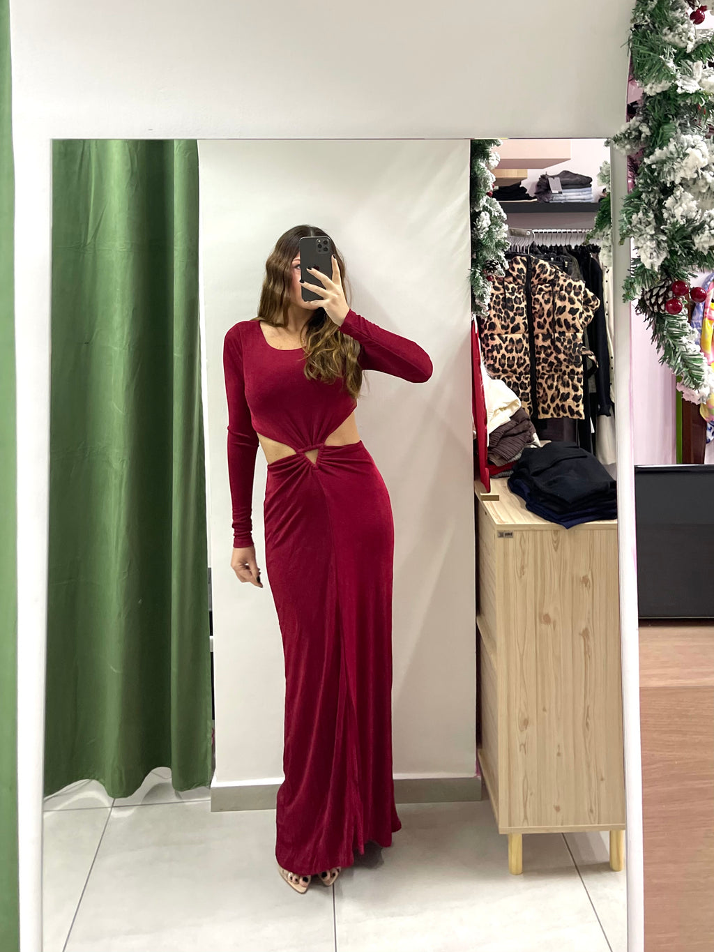 Dress Christmas