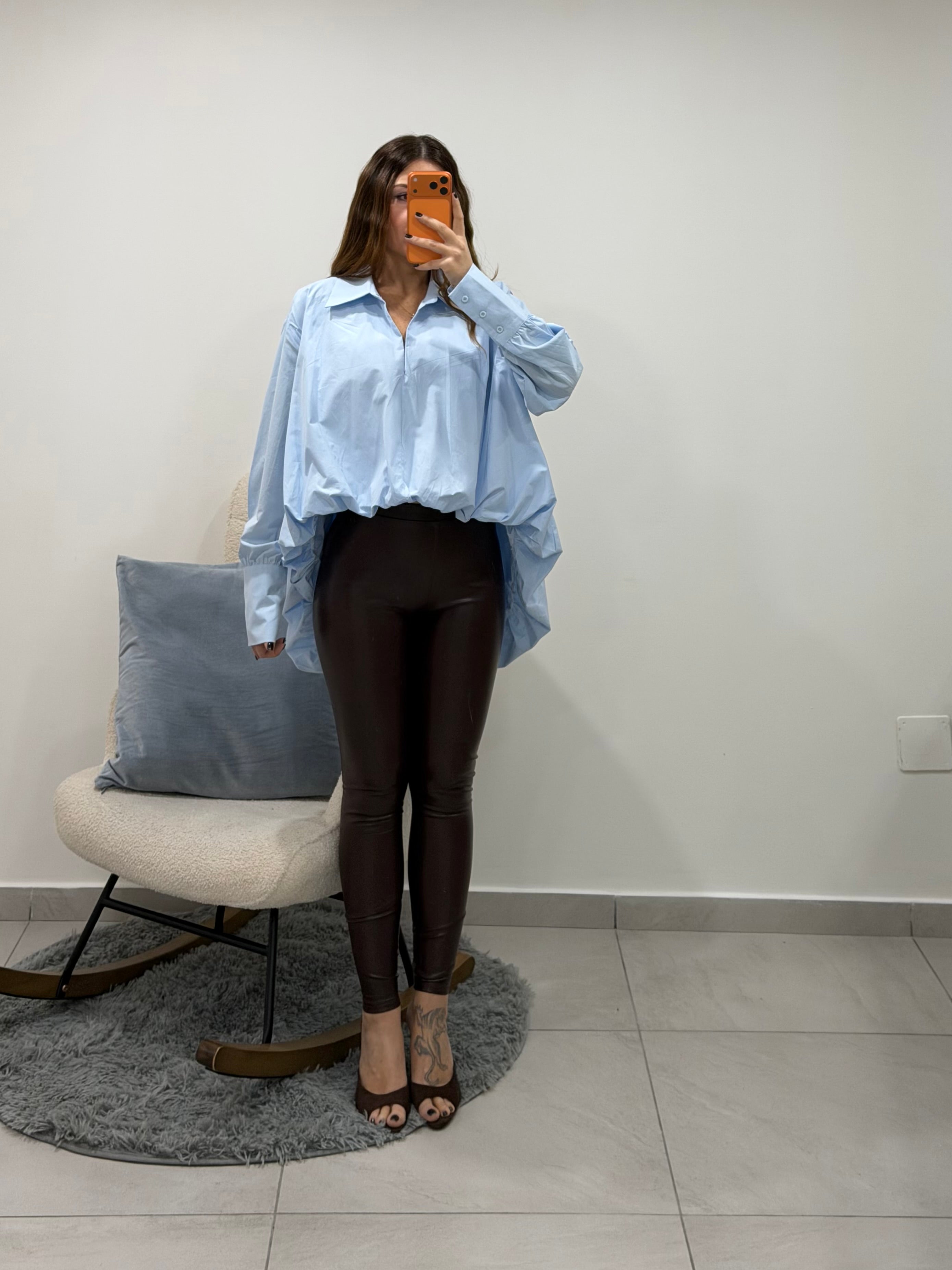 Blusa Lipa